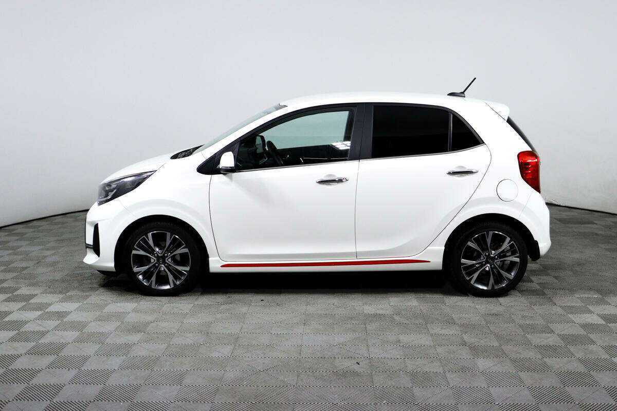 Продажа Б/У Киа Пиканто. Фото: #6