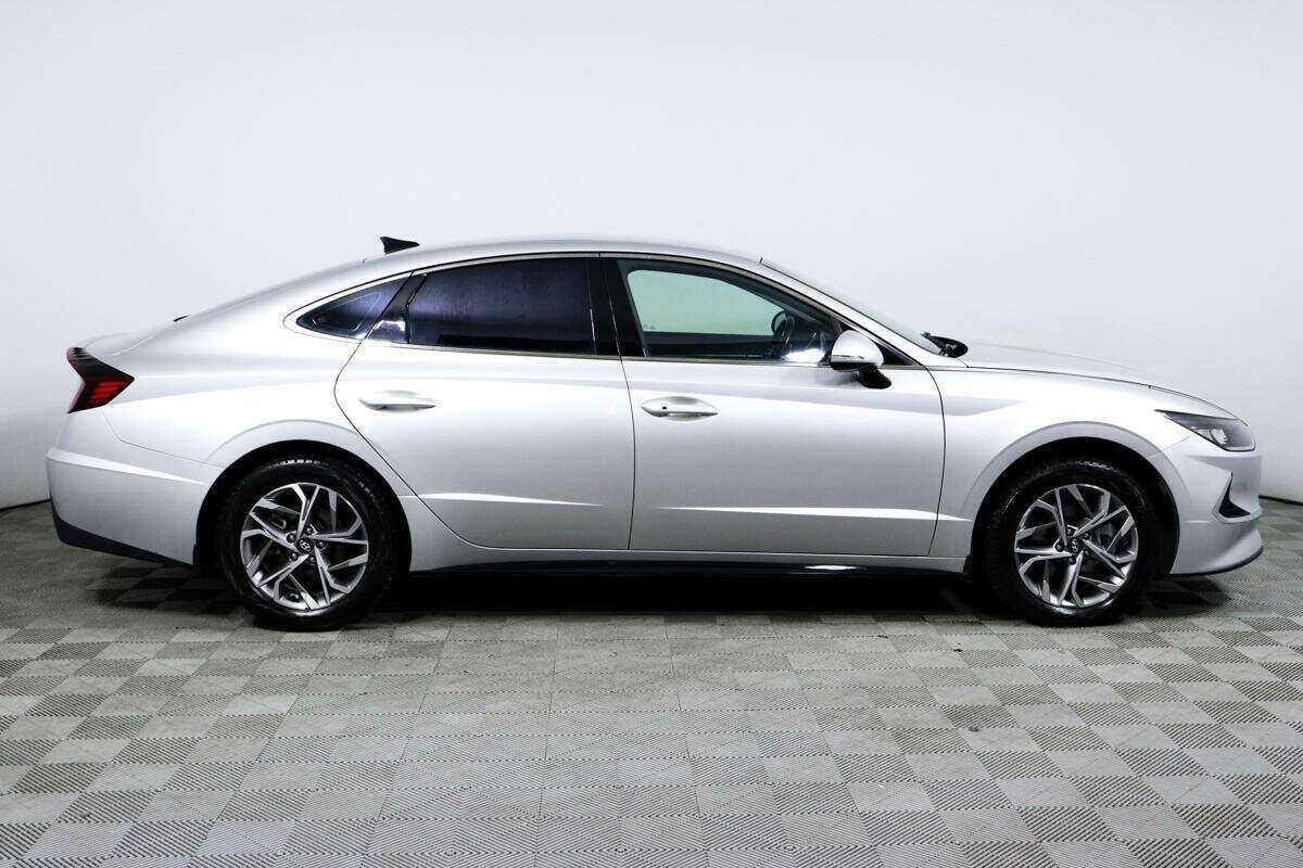 Продажа Б/У Хендай Соната. Фото: #3