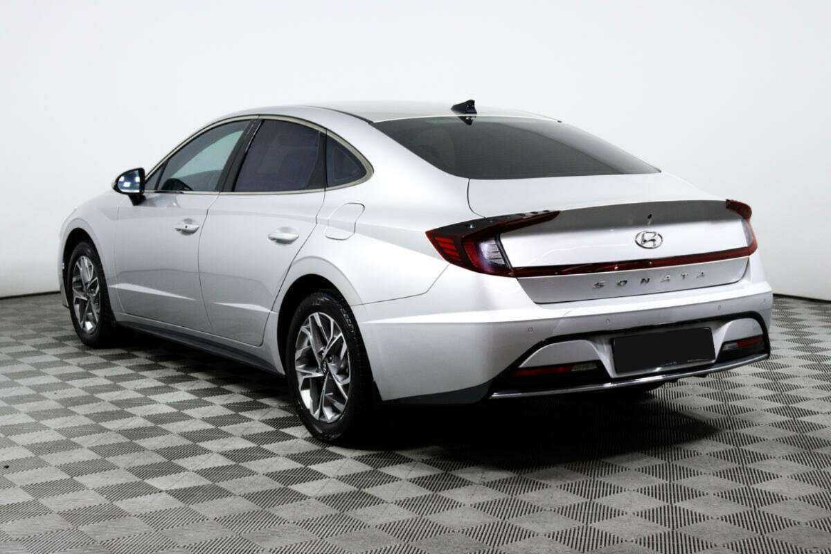 Продажа Б/У Хендай Соната. Фото: #6