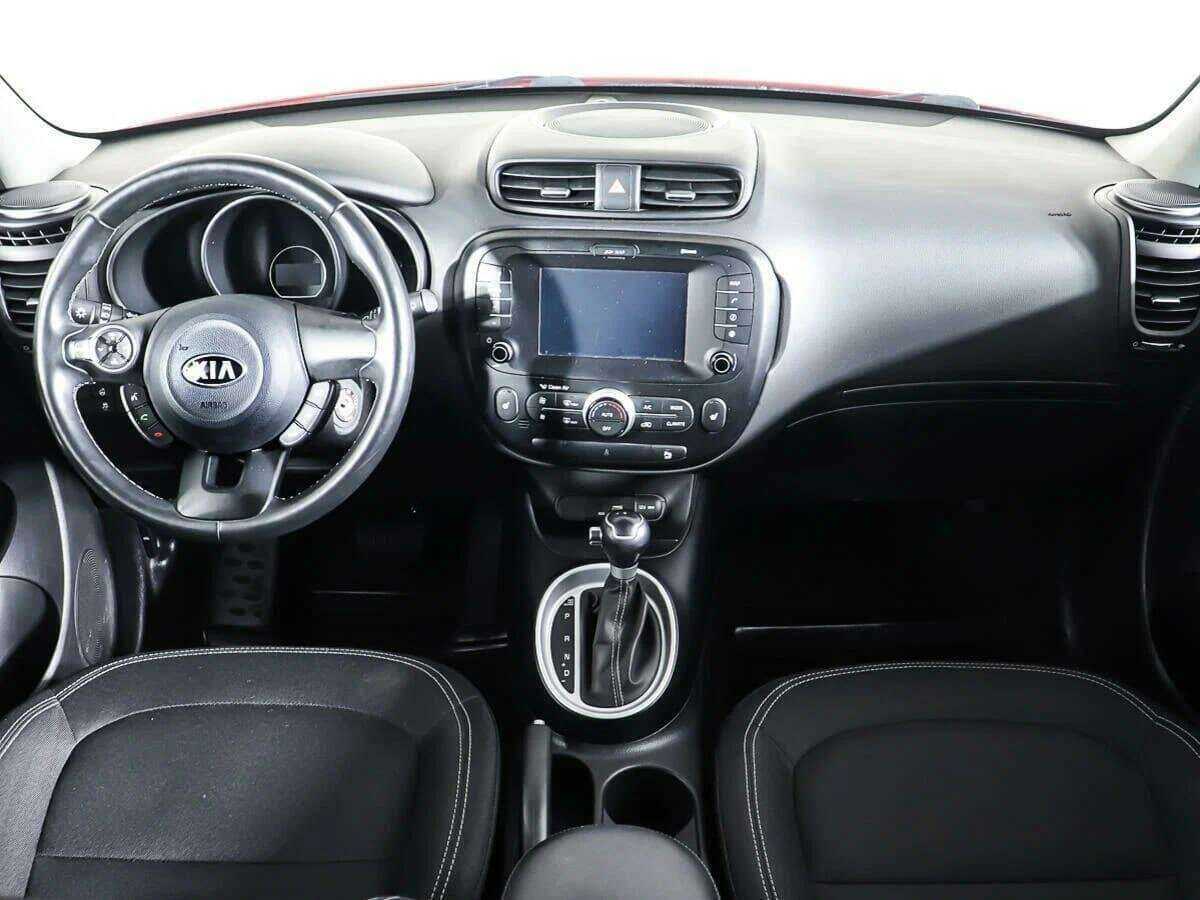 Продажа Б/У Киа Соул. Фото: #10