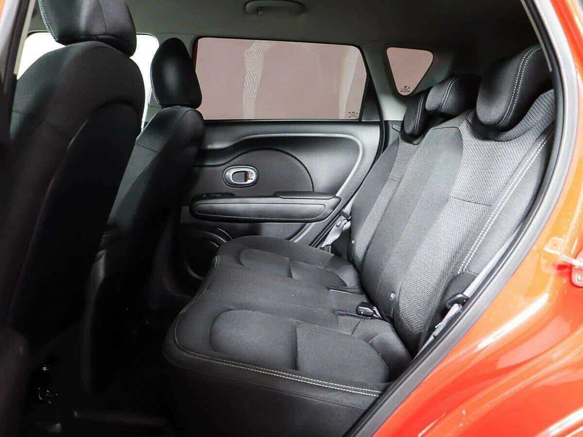 Продажа Б/У Киа Соул. Фото: #12