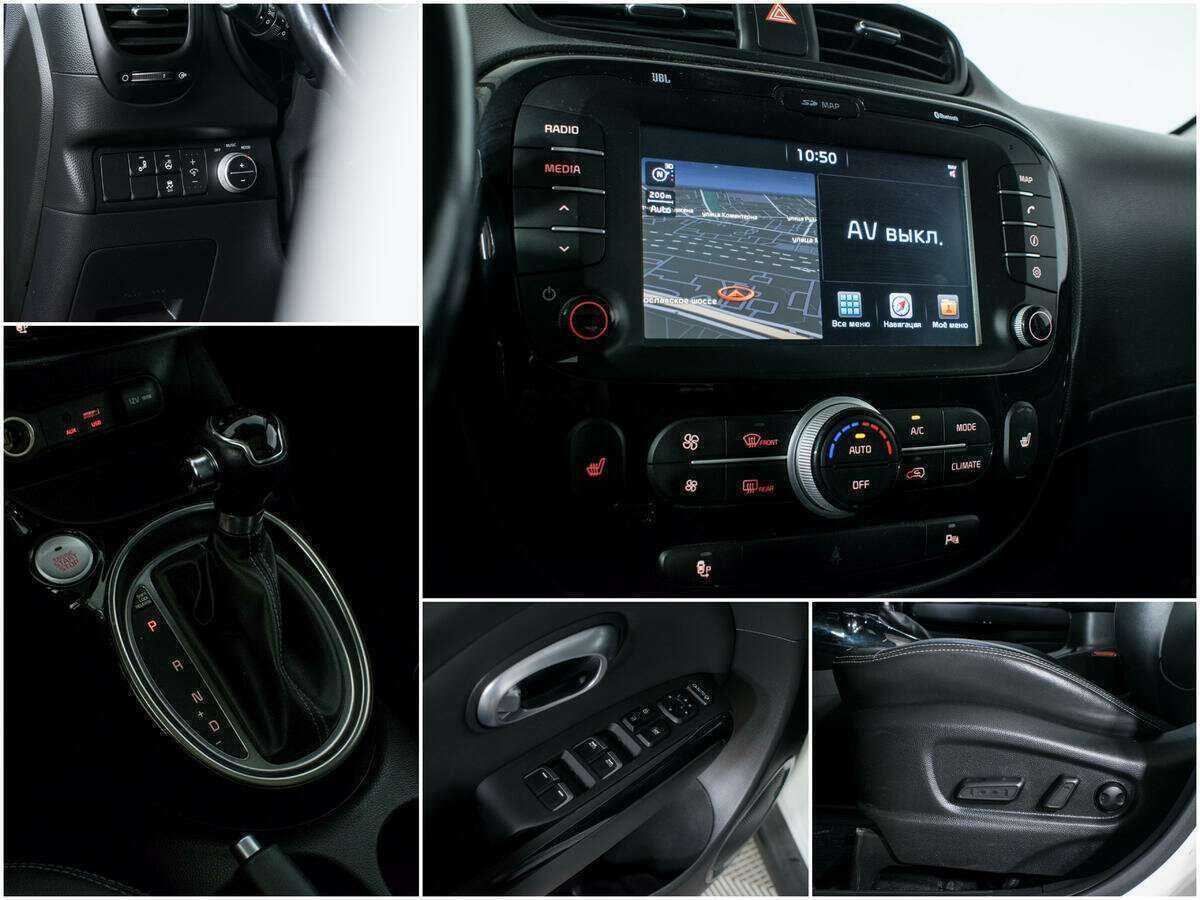 Продажа Б/У Киа Соул. Фото: #14