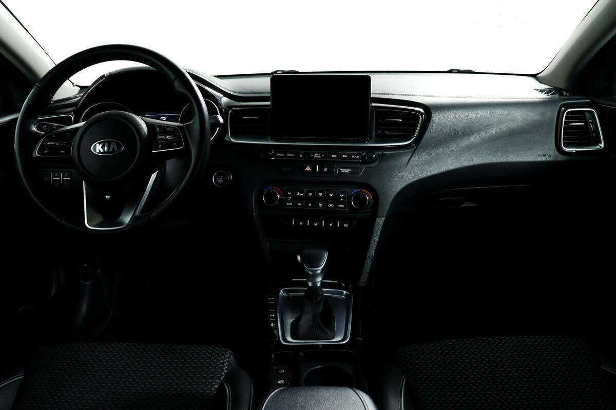 Продажа Б/У Киа Сид. Фото: #10