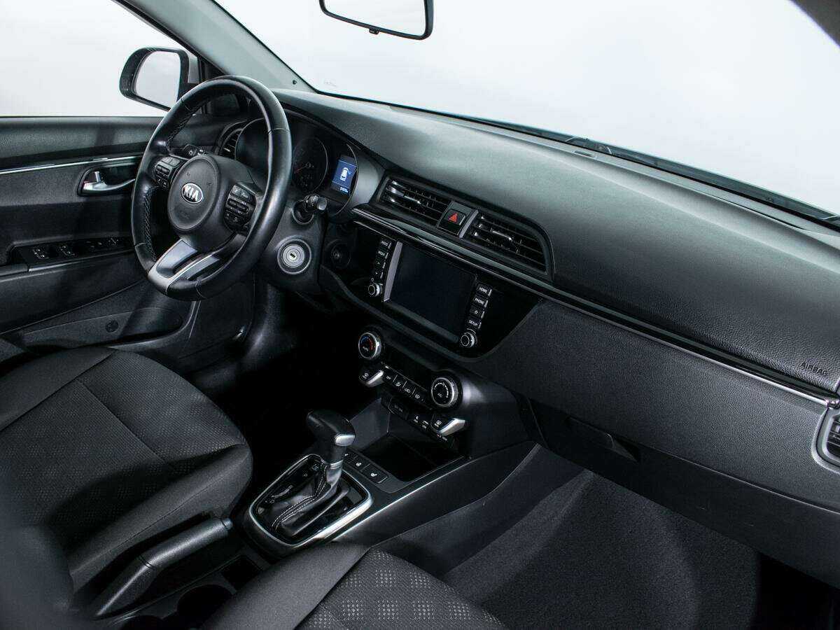 Продажа Б/У Киа Рио. Фото: #8