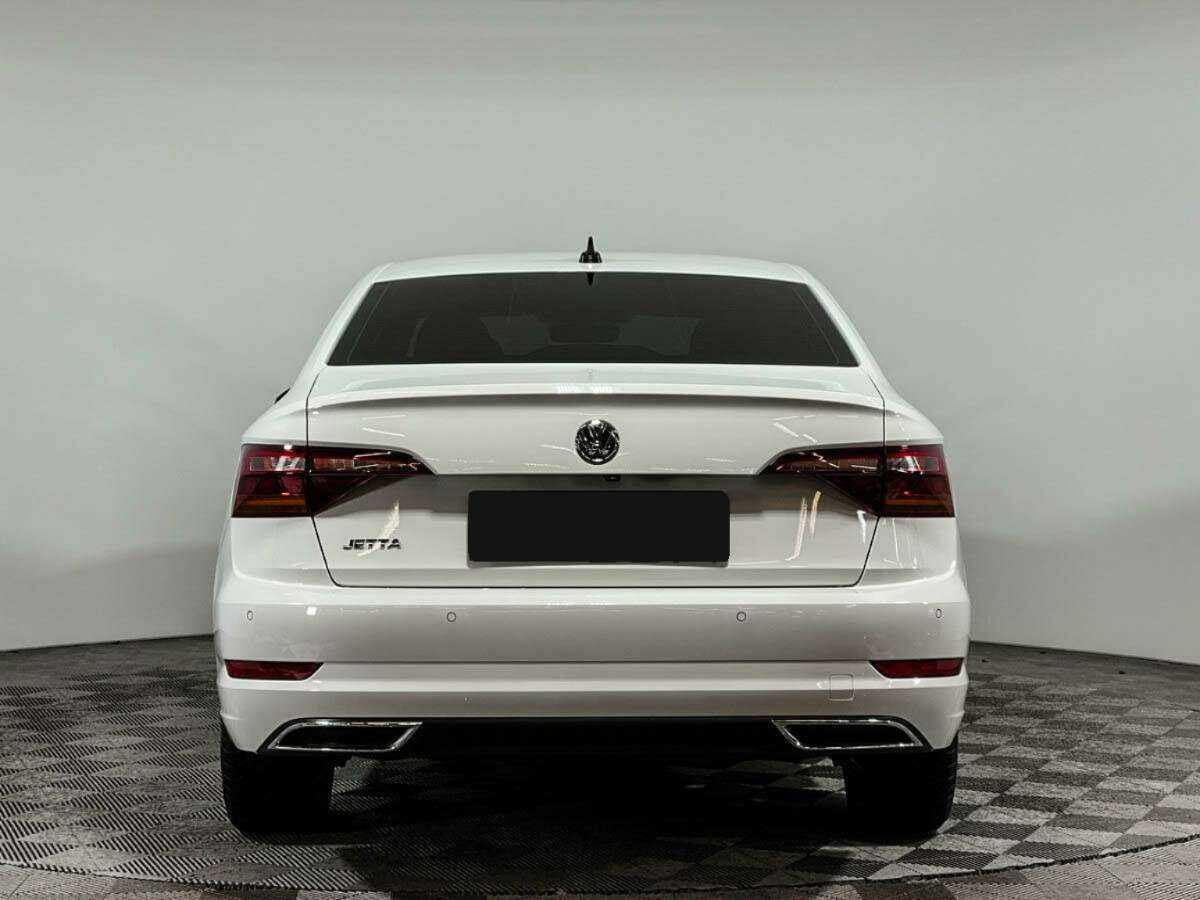 Продажа Б/У Фольксваген Джетта. Фото: #4