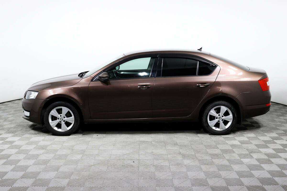 Продажа Б/У Шкода Октавия. Фото: #7