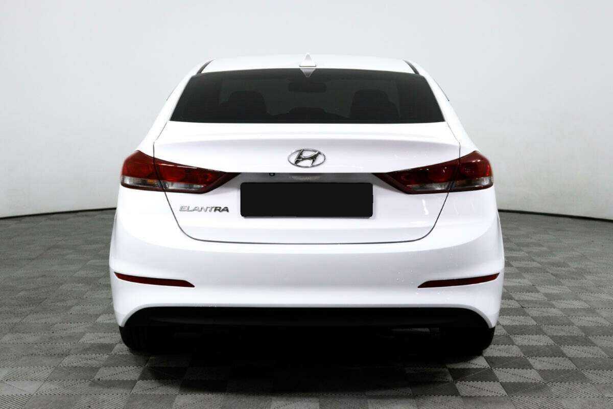 Продажа Б/У Хендай Елантра. Фото: #5