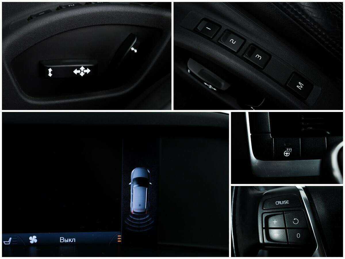 Продажа Б/У Вольво ИксЦ60. Фото: #11