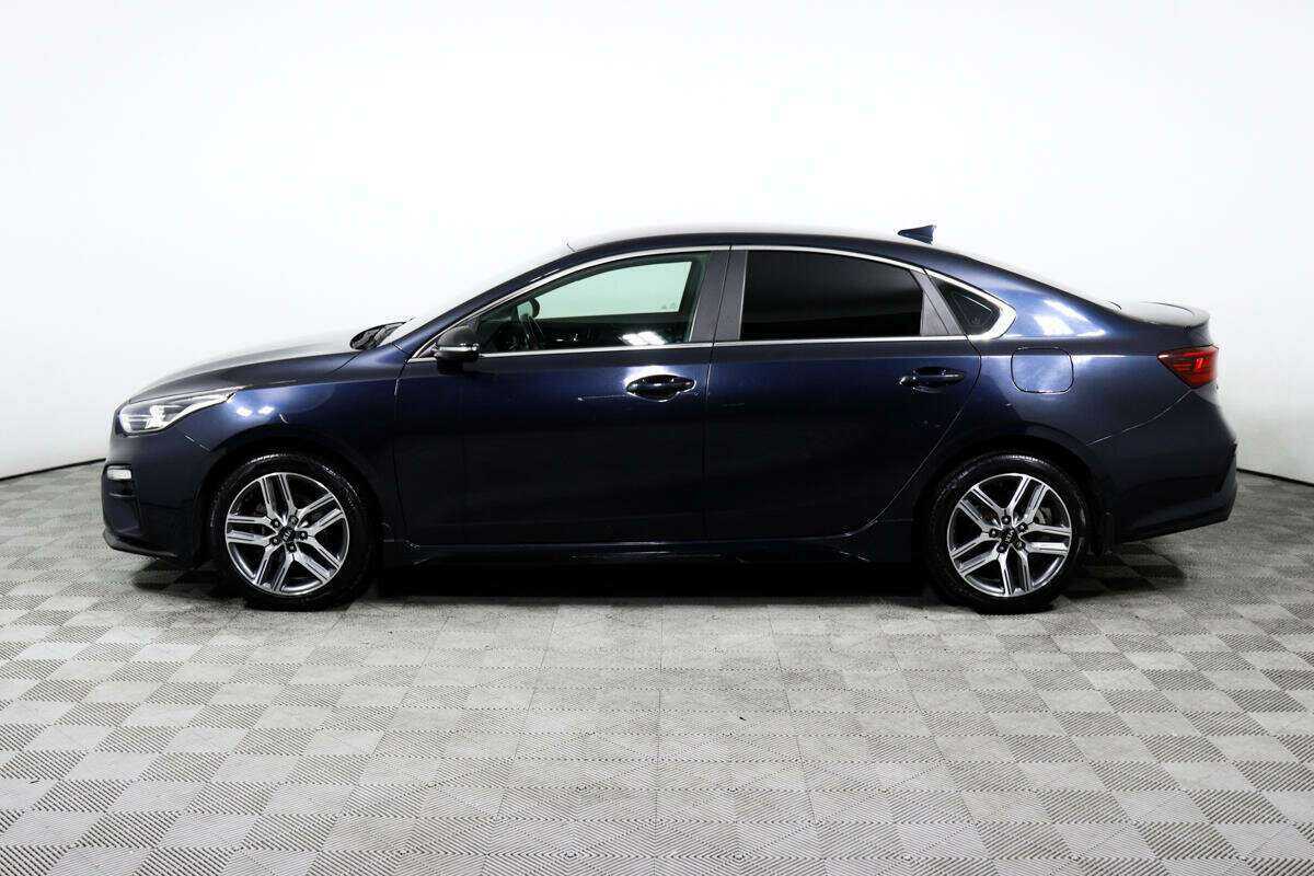 Продажа Б/У Киа Церато. Фото: #7