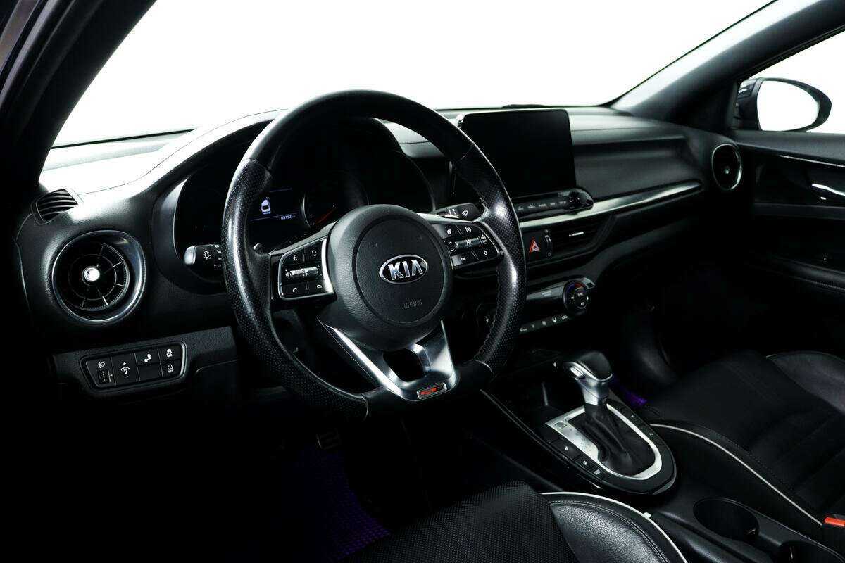 Продажа Б/У Киа Церато. Фото: #12