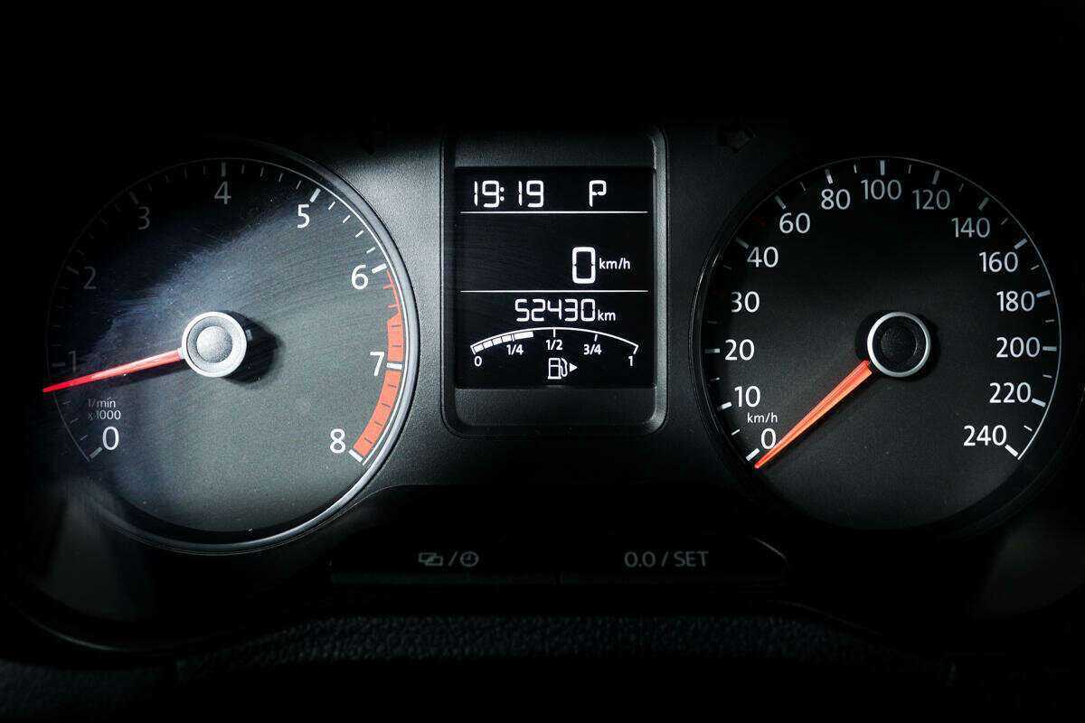 Продажа Б/У Фольксваген Поло. Фото: #9