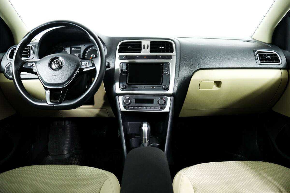 Продажа Б/У Фольксваген Поло. Фото: #10