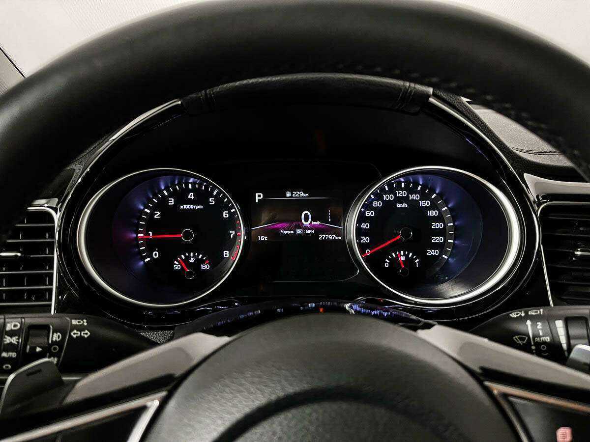 Продажа Б/У Киа Сид. Фото: #8