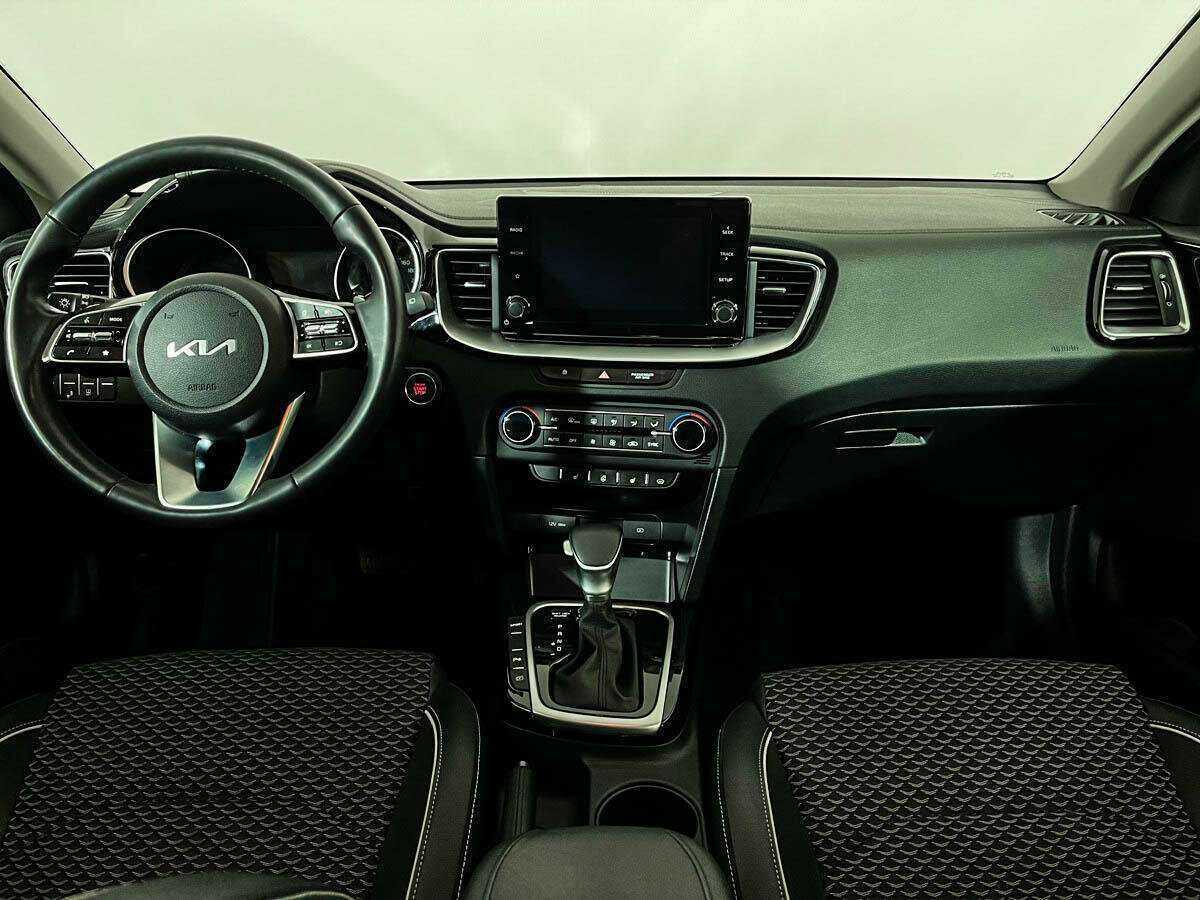 Продажа Б/У Киа Сид. Фото: #9