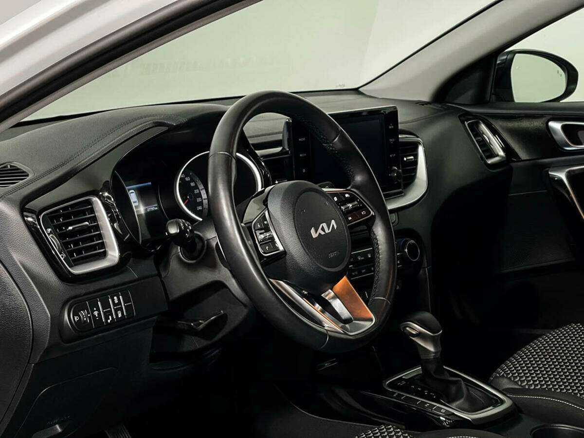 Продажа Б/У Киа Сид. Фото: #10