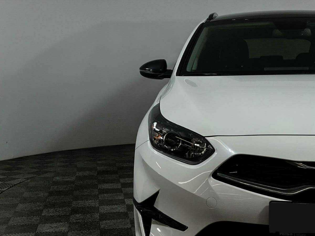 Продажа Б/У Киа Сид. Фото: #12