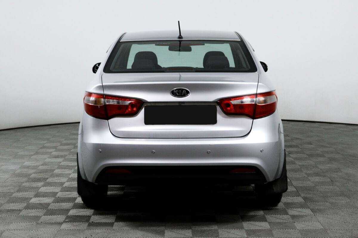 Продажа Б/У Киа Рио. Фото: #5