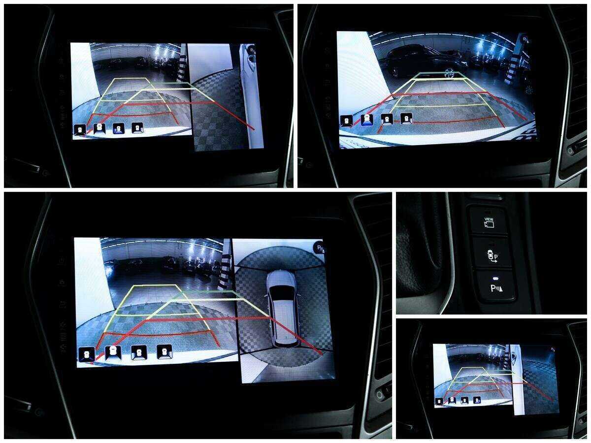 Продажа Б/У Хендай Санта Фе. Фото: #14