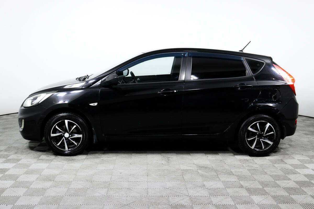 Продажа Б/У Хендай Солярис. Фото: #7