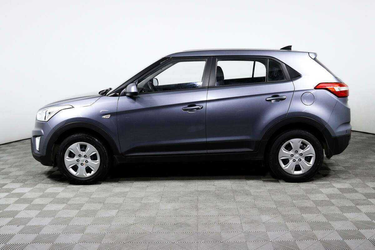 Продажа Б/У Хендай Крета. Фото: #7