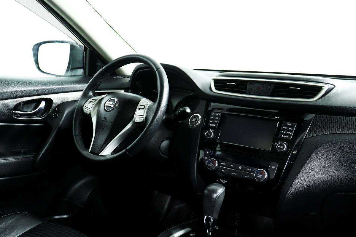 Продажа Б/У Ниссан Икс-Трейл. Фото: #8