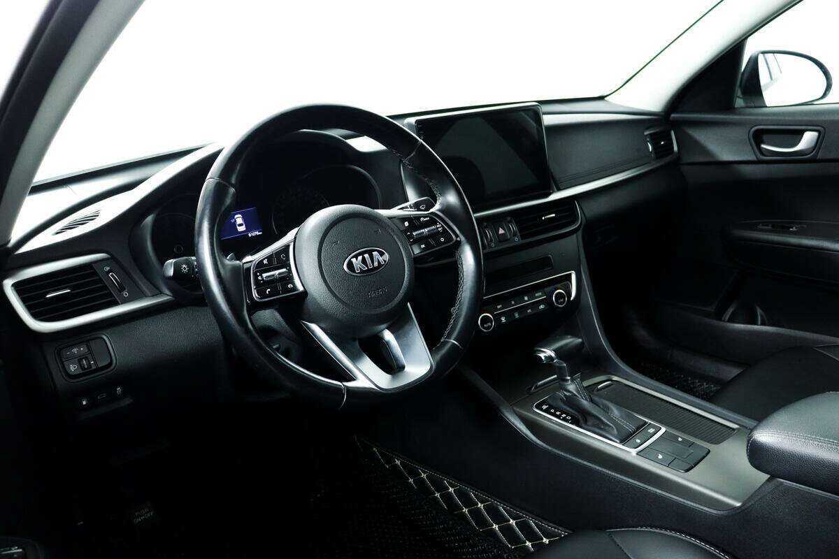 Продажа Б/У Киа Оптима. Фото: #12