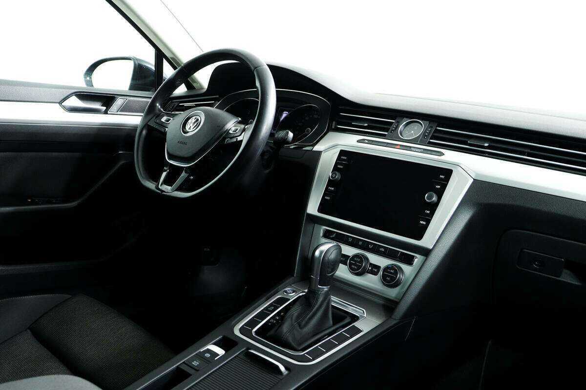 Продажа Б/У Фольксваген Пассат. Фото: #8