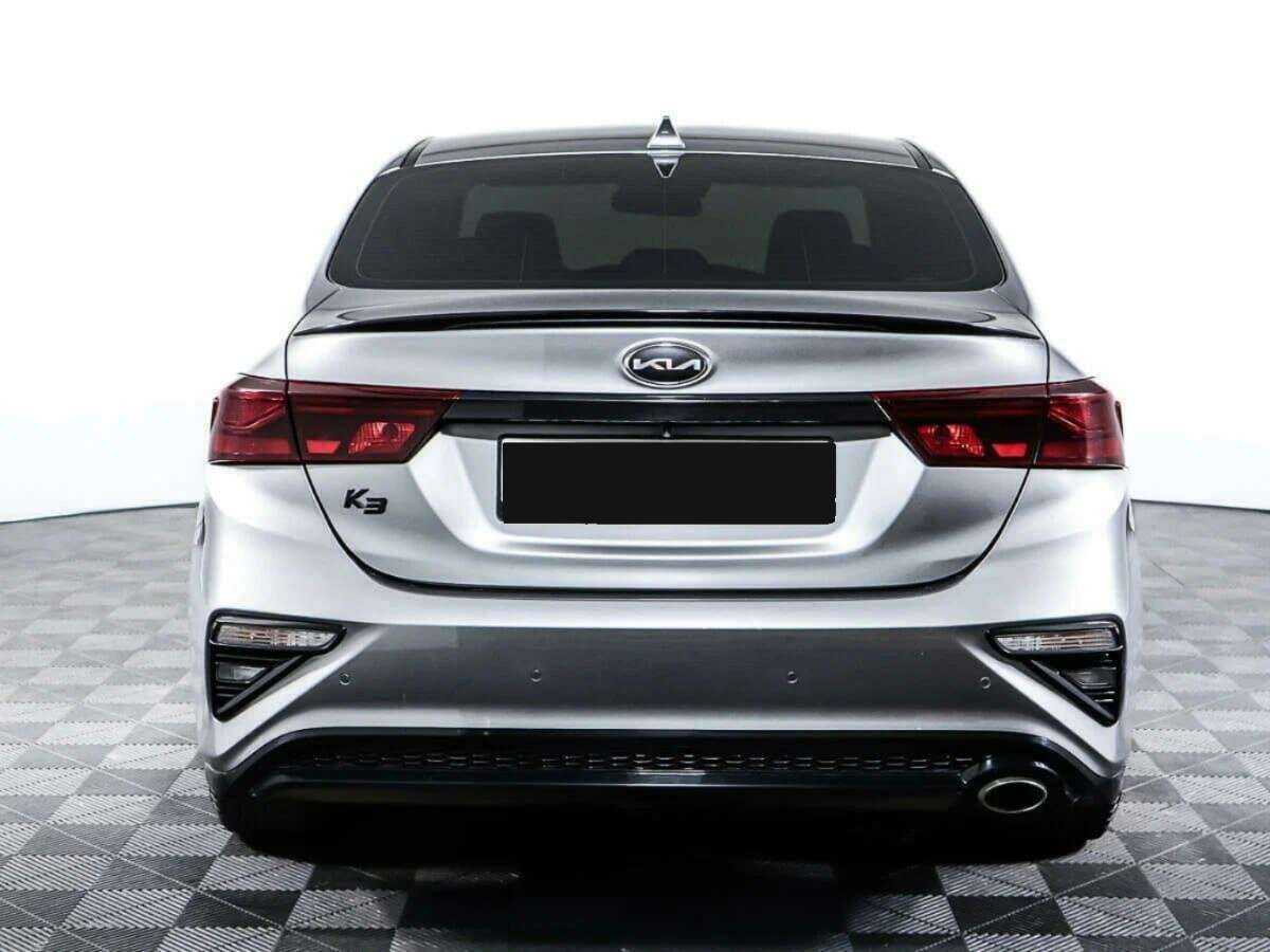 Продажа Б/У Киа Церато. Фото: #5