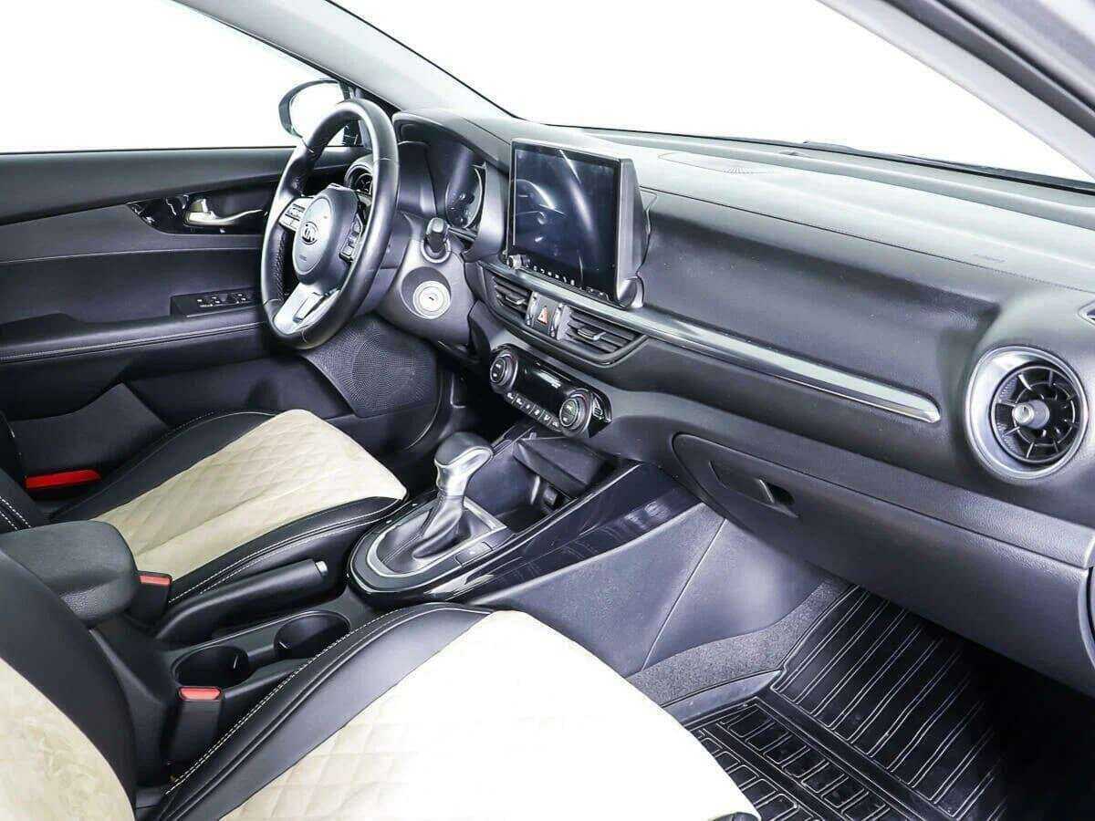 Продажа Б/У Киа Церато. Фото: #8