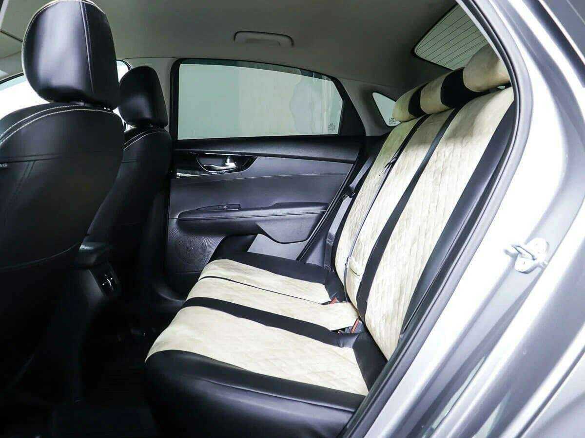 Продажа Б/У Киа Церато. Фото: #12