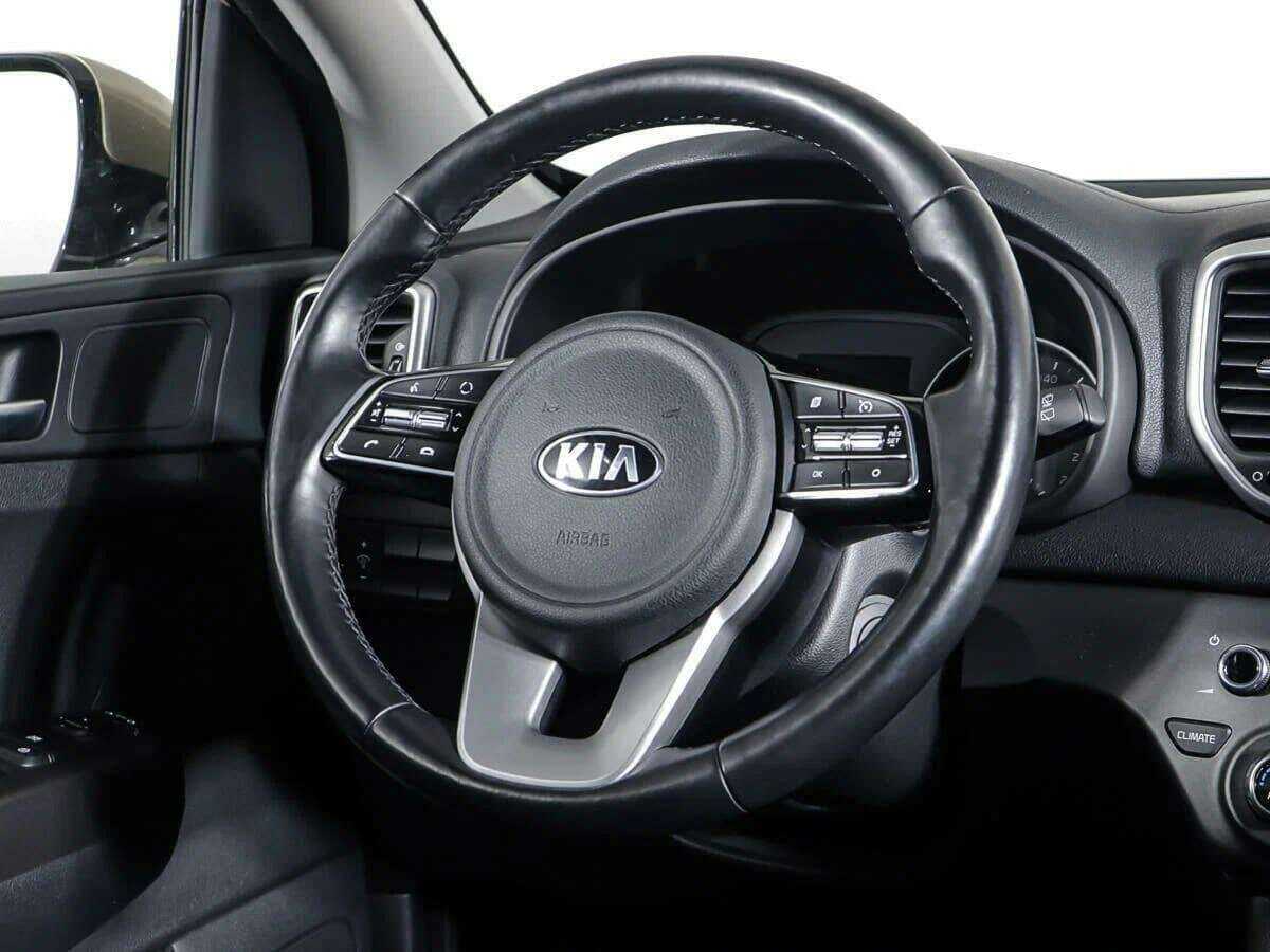 Продажа Б/У Киа Спортейдж. Фото: #14