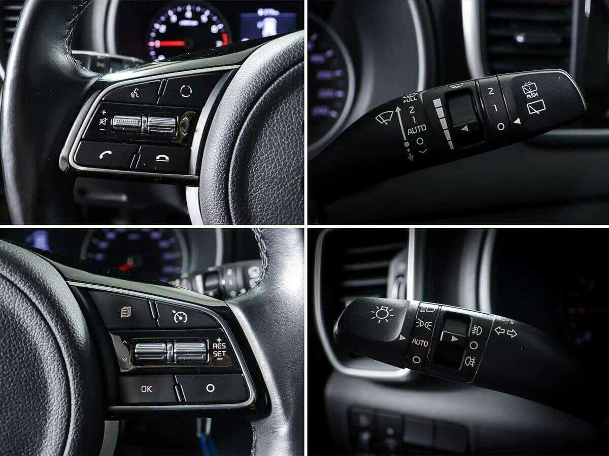 Продажа Б/У Киа Спортейдж. Фото: #17