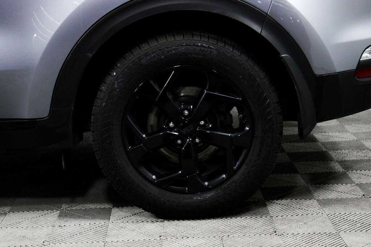 Продажа Б/У Киа Спортейдж. Фото: #13