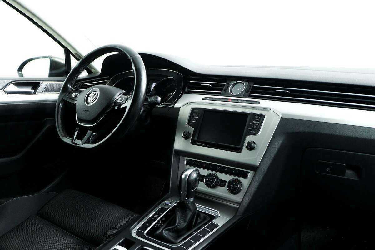 Продажа Б/У Фольксваген Пассат. Фото: #8