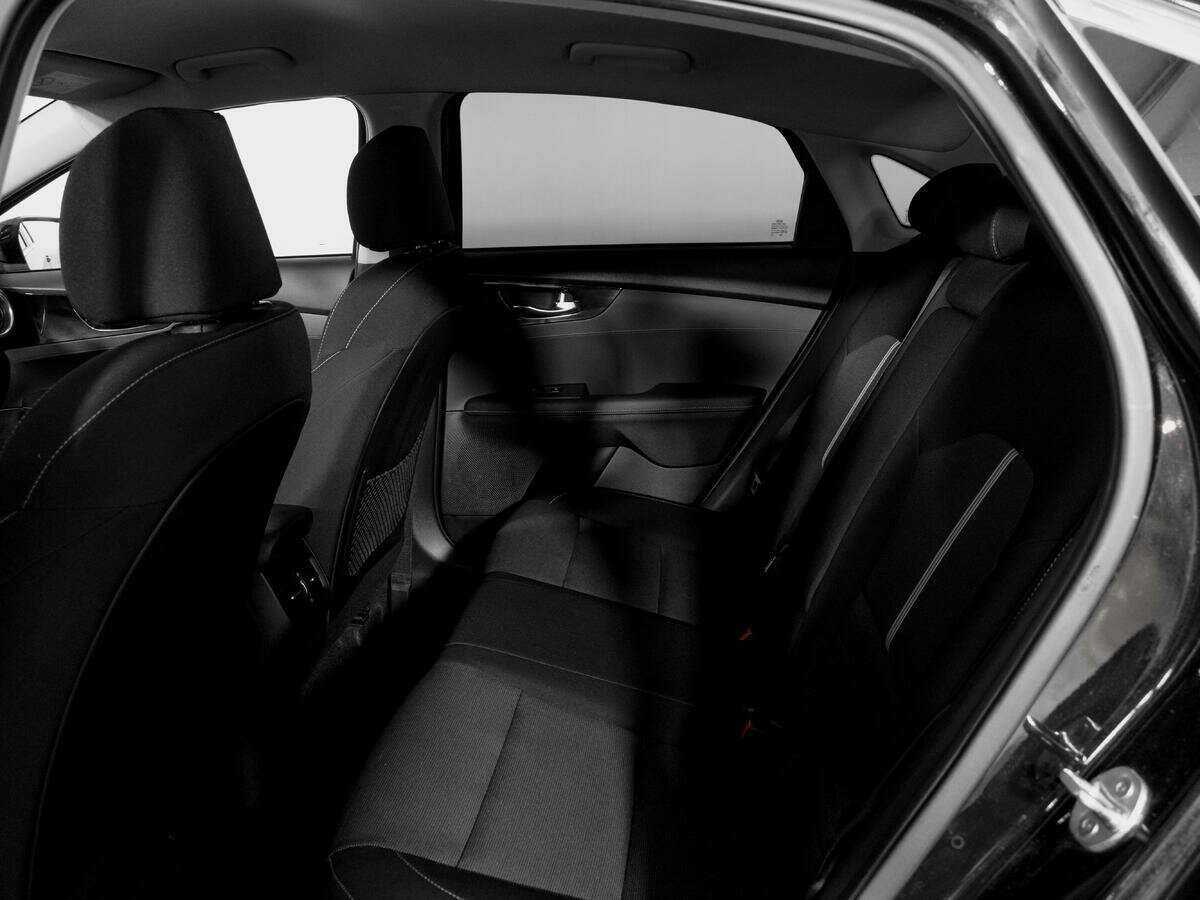 Продажа Б/У Киа Церато. Фото: #9