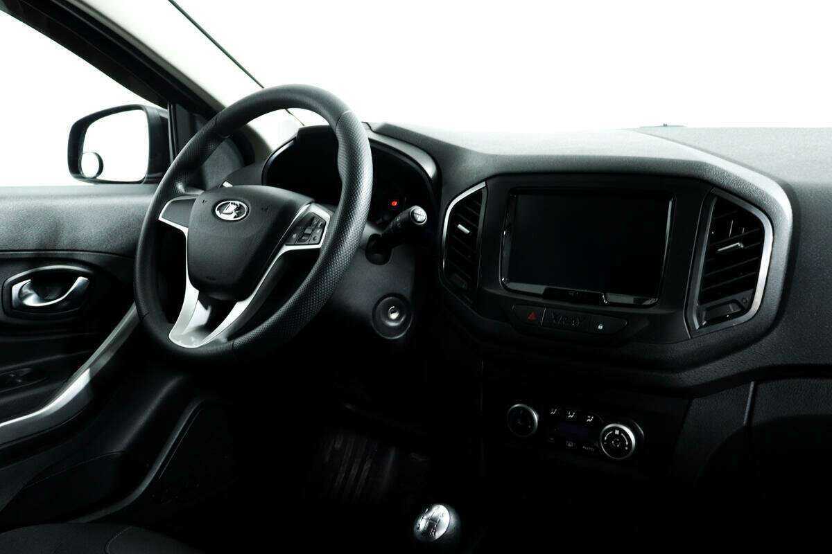 Продажа Б/У Лада (ВАЗ) ИКСРЭЙ. Фото: #8