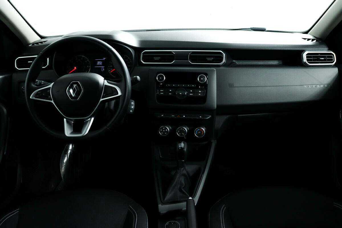 Продажа Б/У Рено Дастер. Фото: #10