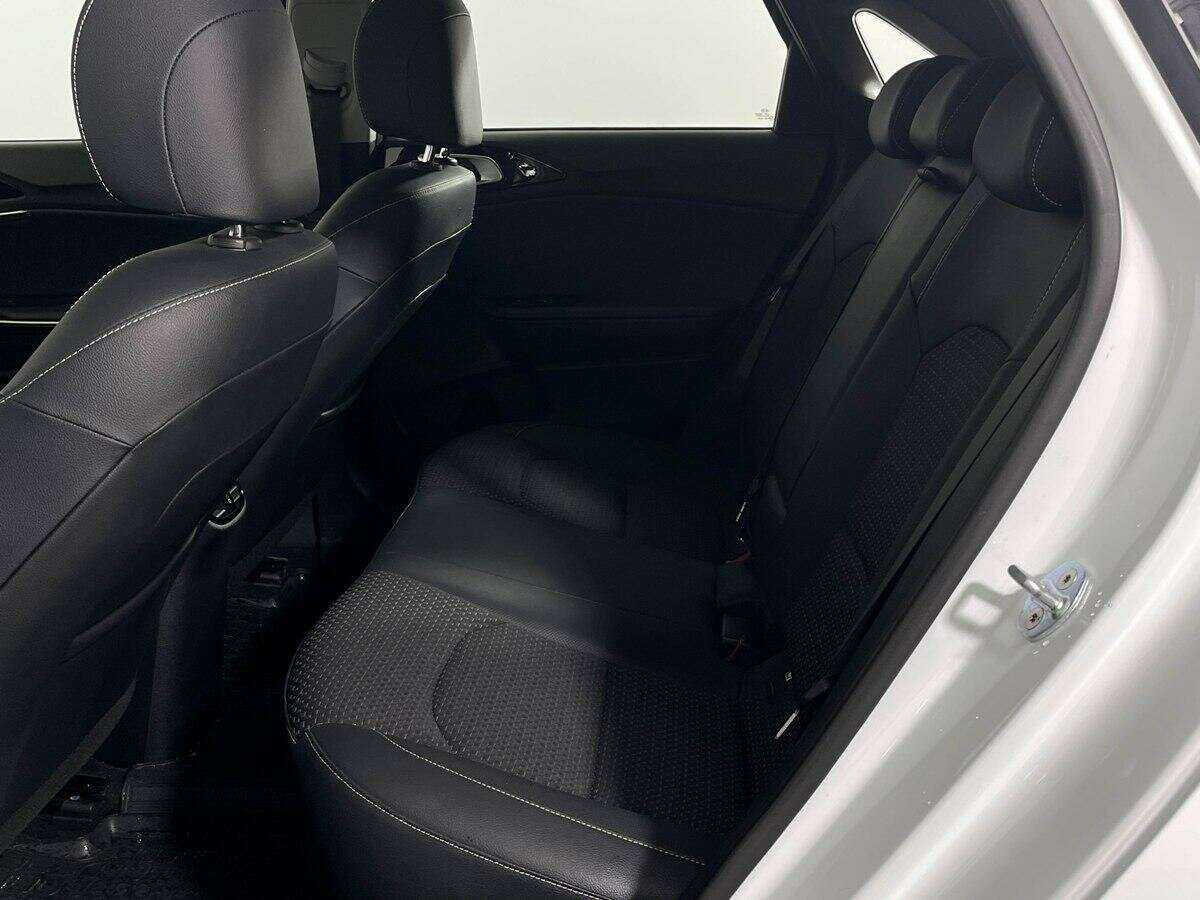 Продажа Б/У Киа Сид. Фото: #9