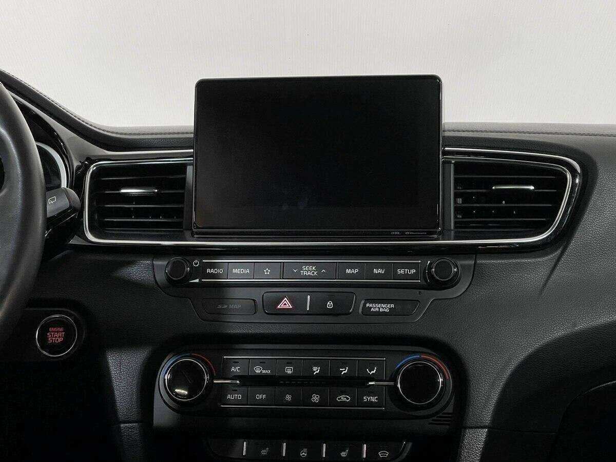 Продажа Б/У Киа Сид. Фото: #11