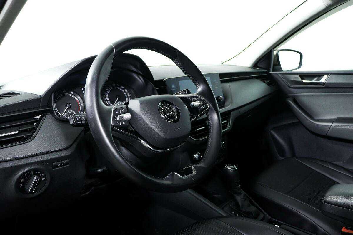 Продажа Б/У Шкода Рапид. Фото: #12