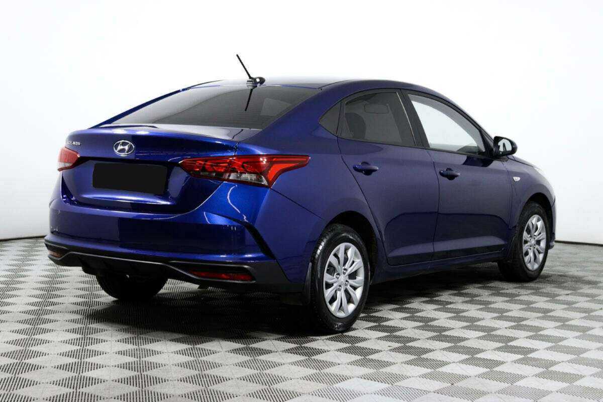 Продажа Б/У Хендай Солярис. Фото: #4