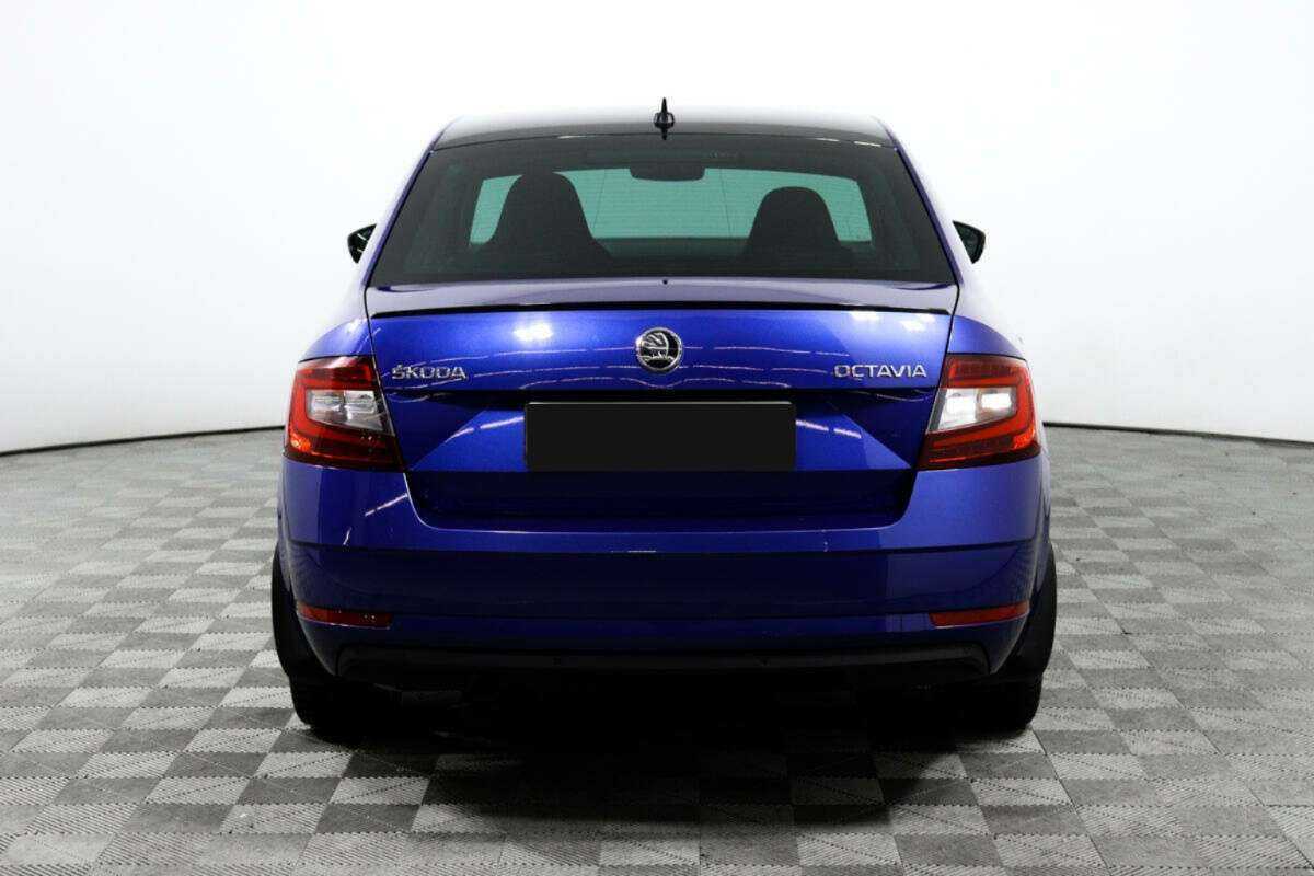 Продажа Б/У Шкода Октавия. Фото: #5