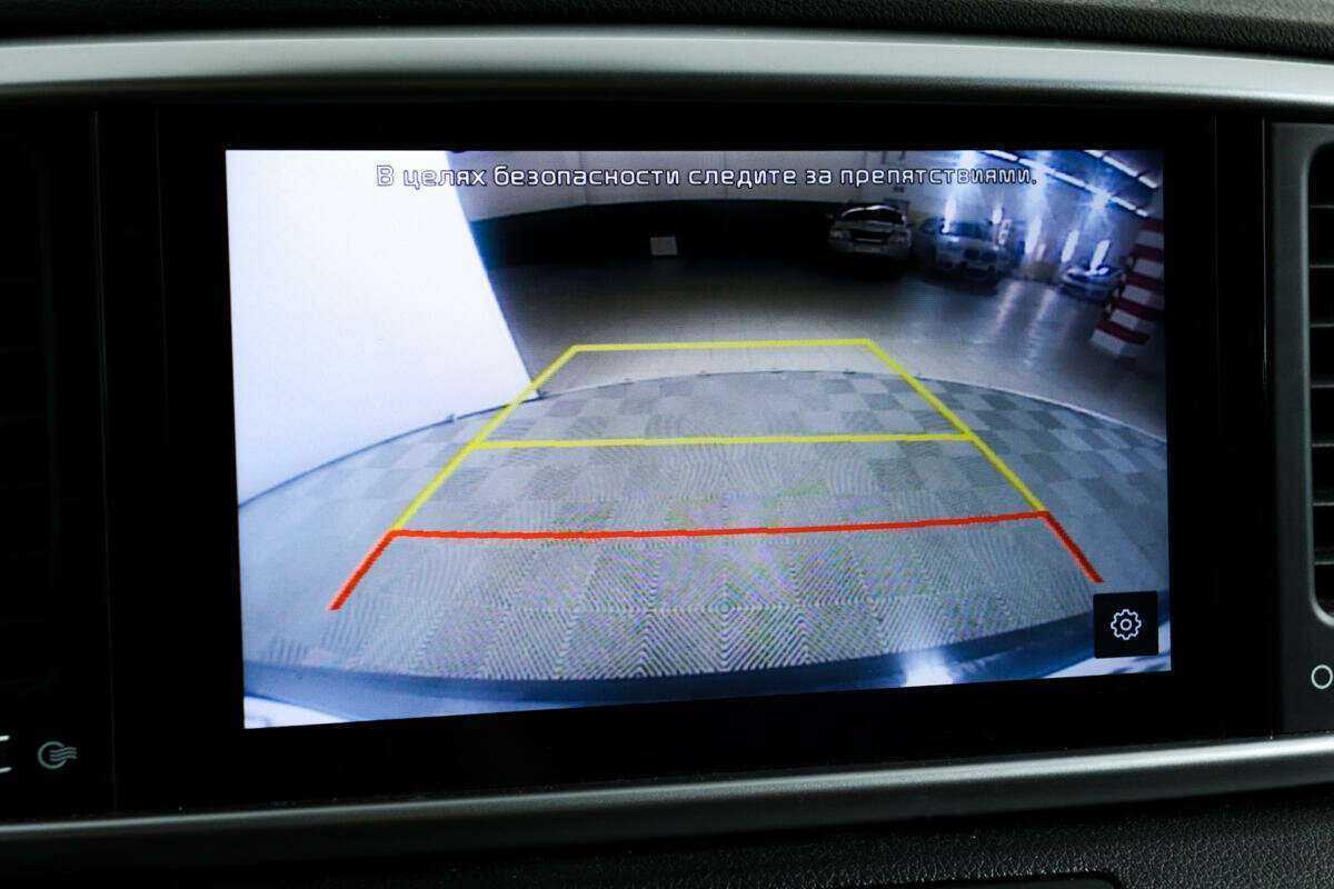 Продажа Б/У Киа Спортейдж. Фото: #14