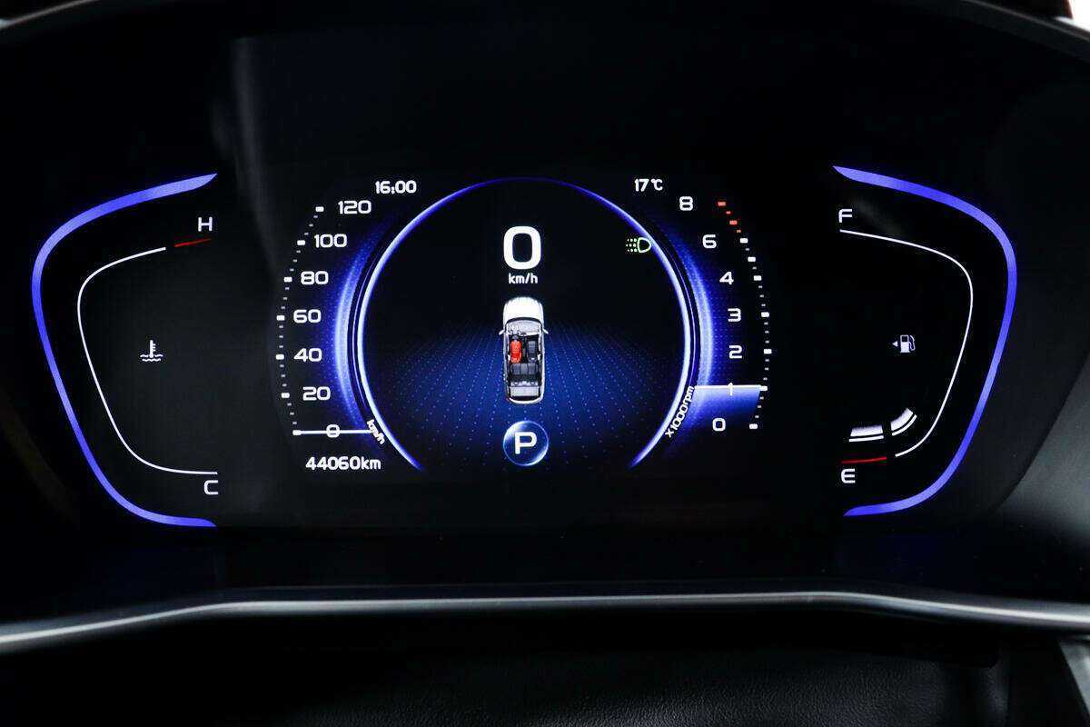 Продажа Б/У Джили Кулрэй. Фото: #9