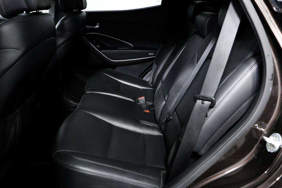 Продажа Б/У Хендай Санта Фе. Фото: #11