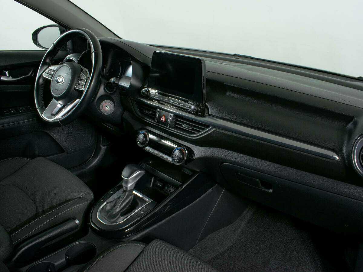 Продажа Б/У Киа Церато. Фото: #7