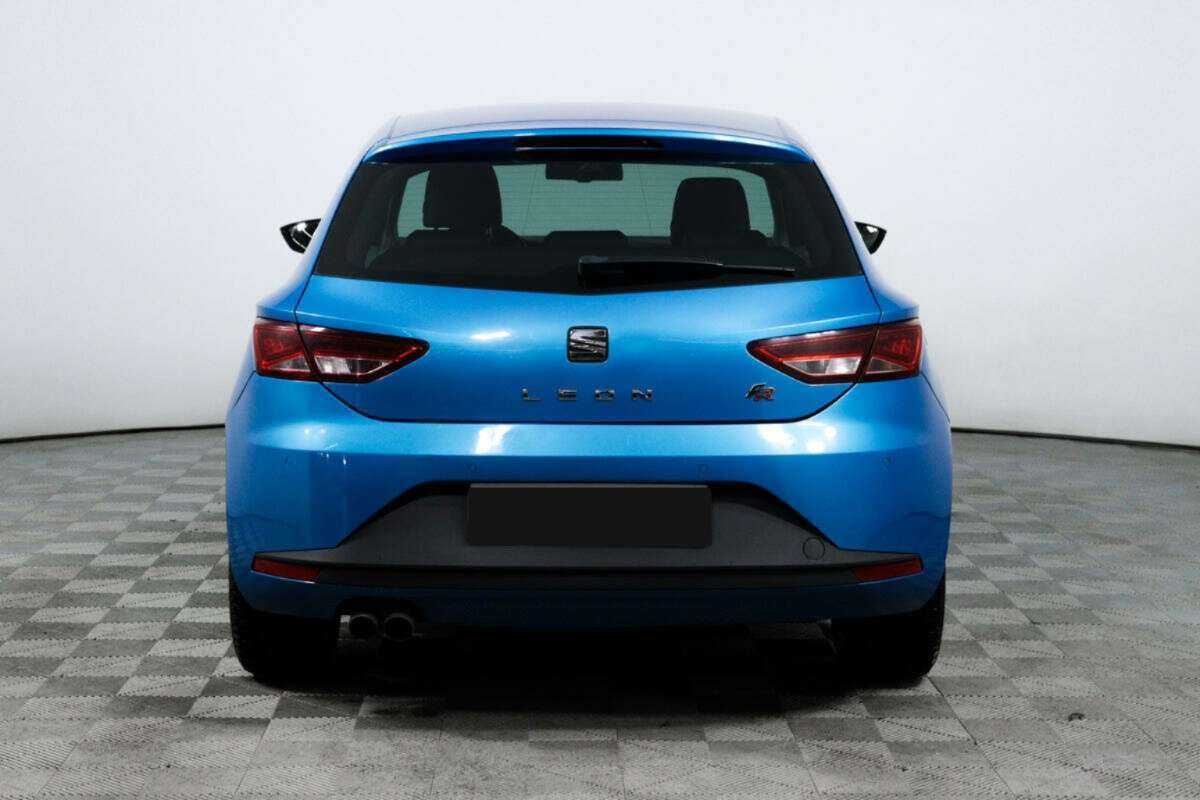 Продажа Б/У Сеат Леон. Фото: #5