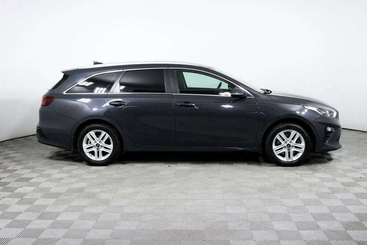 Продажа Б/У Киа Сид. Фото: #3