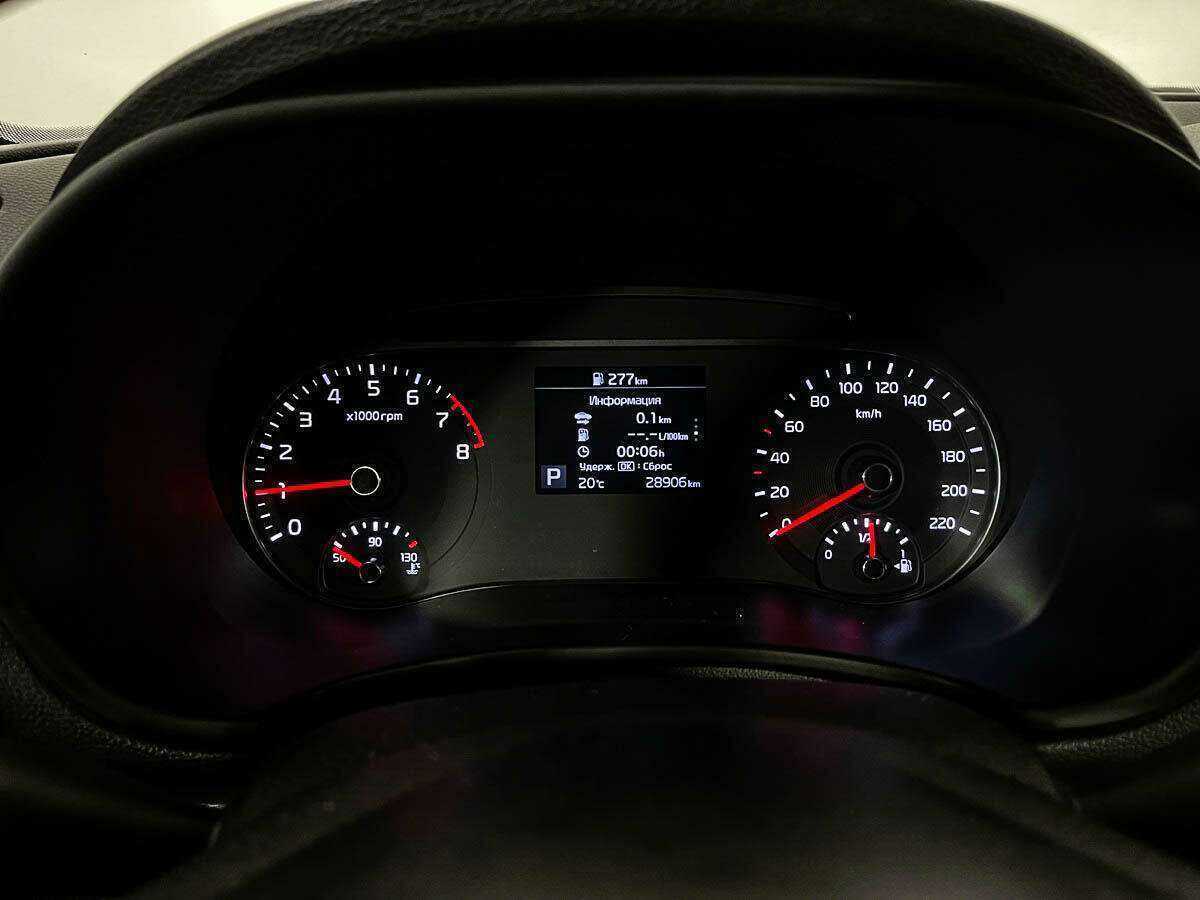 Продажа Б/У Киа Соул. Фото: #8