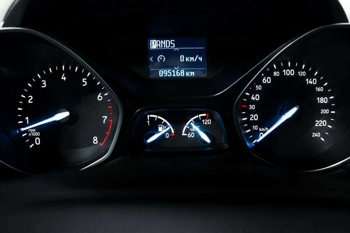 Продажа Б/У Форд Куга. Фото: #9